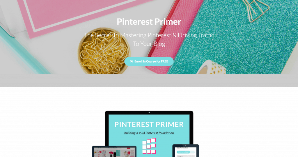 Free Pinterest Course: Pinterest Primer