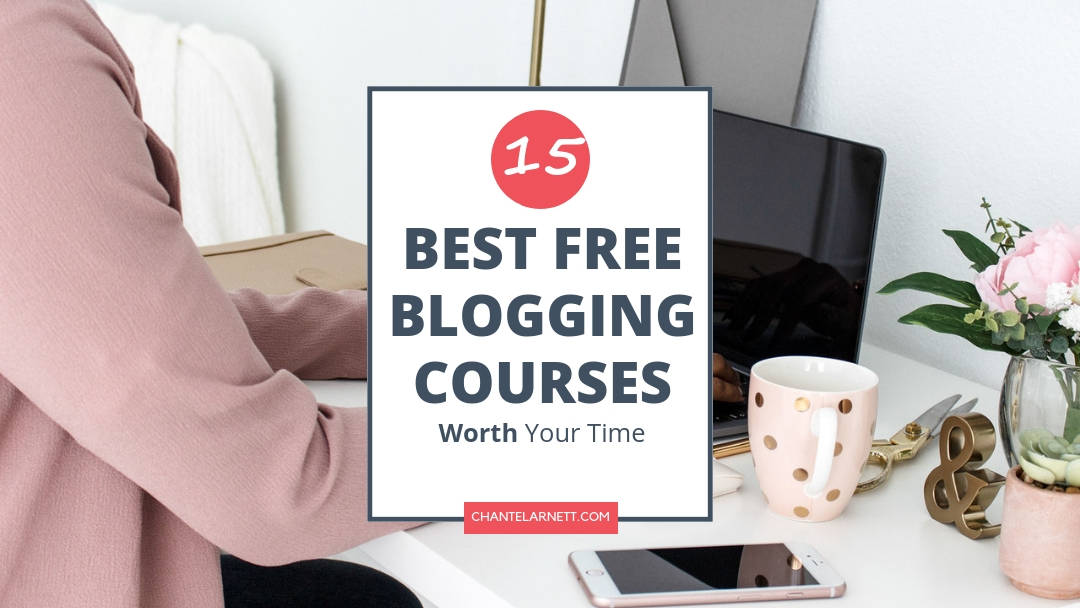 free blogging courses worth your time