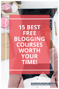 15 Best Free Blogging Courses Worth Your Time
