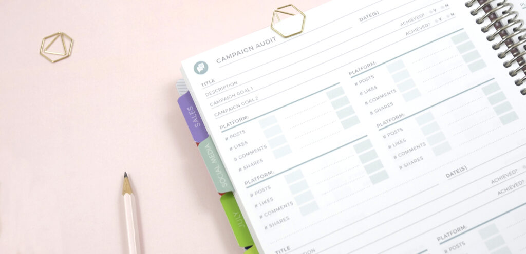 plum paper personalized planner